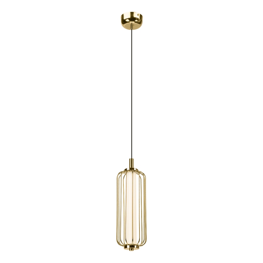 Lampadario LED su cavo BONNIE LED/15W/230V 3000K oro
