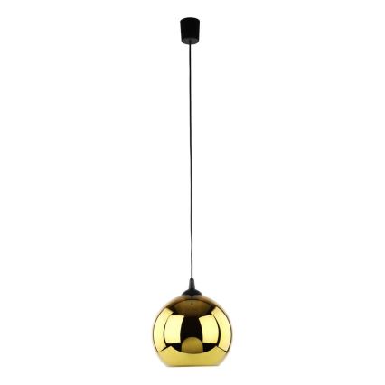 Lampadario LED su cavo CUBUS 1xE27/15W/230V
