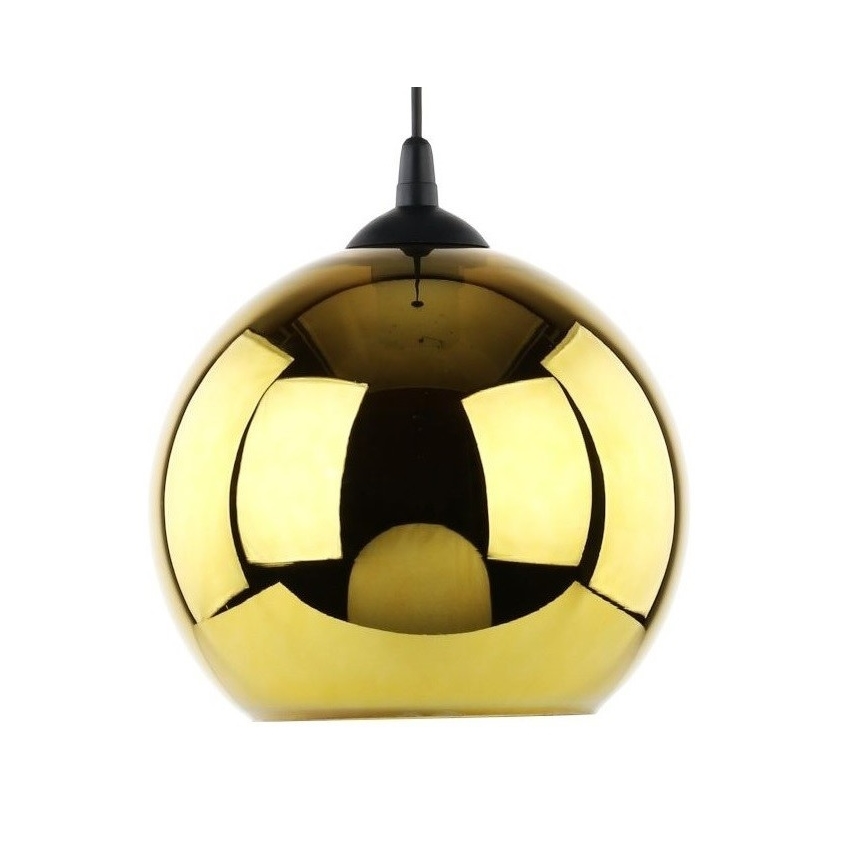 Lampadario LED su cavo CUBUS 1xE27/15W/230V