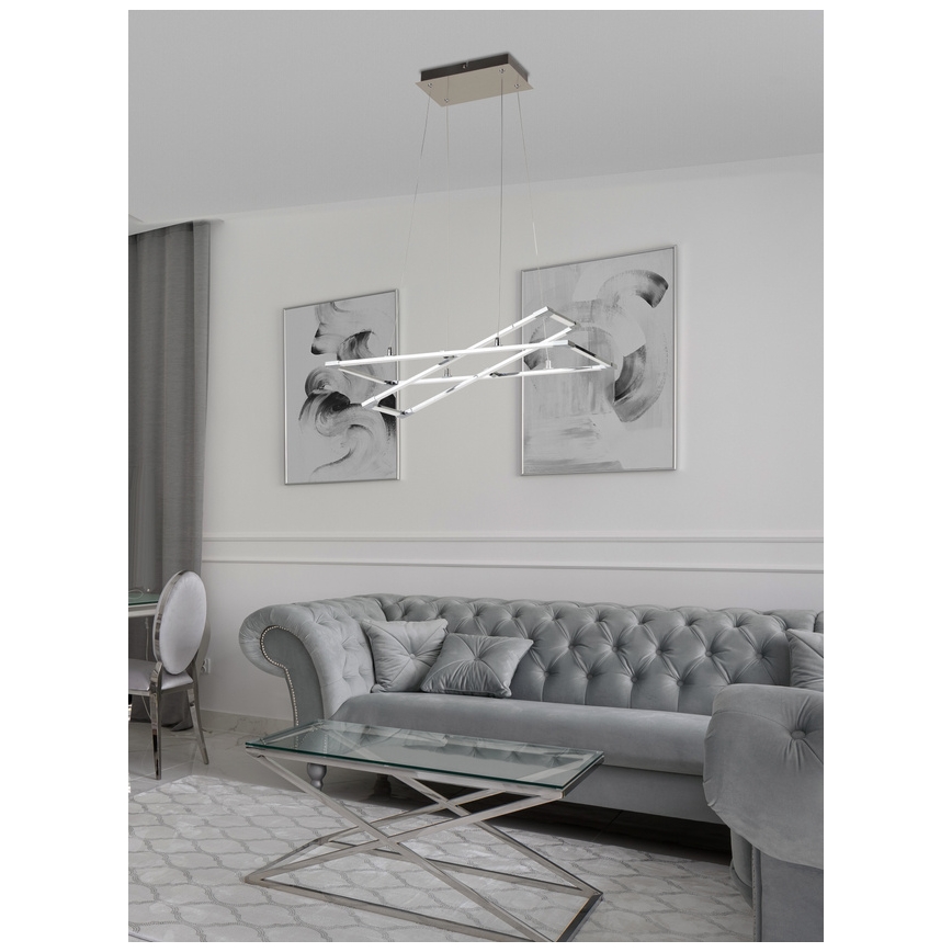 Lampadario LED su filo KSEROS LED/35W/230V