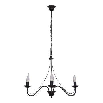 Lampadario MALBO 3xE14/10W