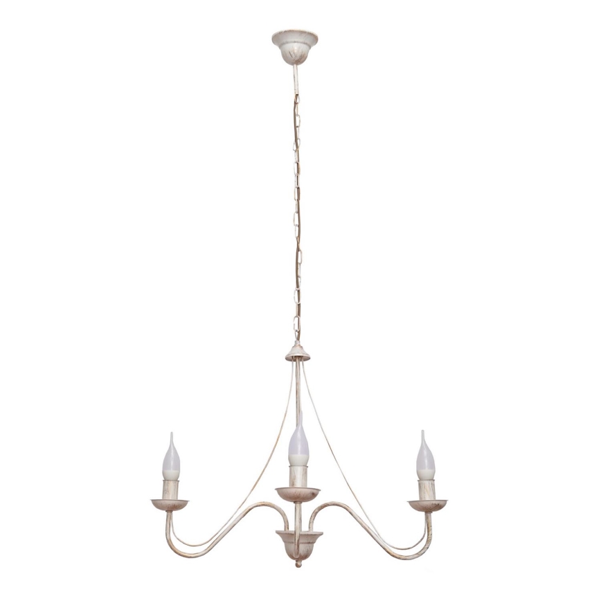 Lampadario MALBO 3xE14/10W