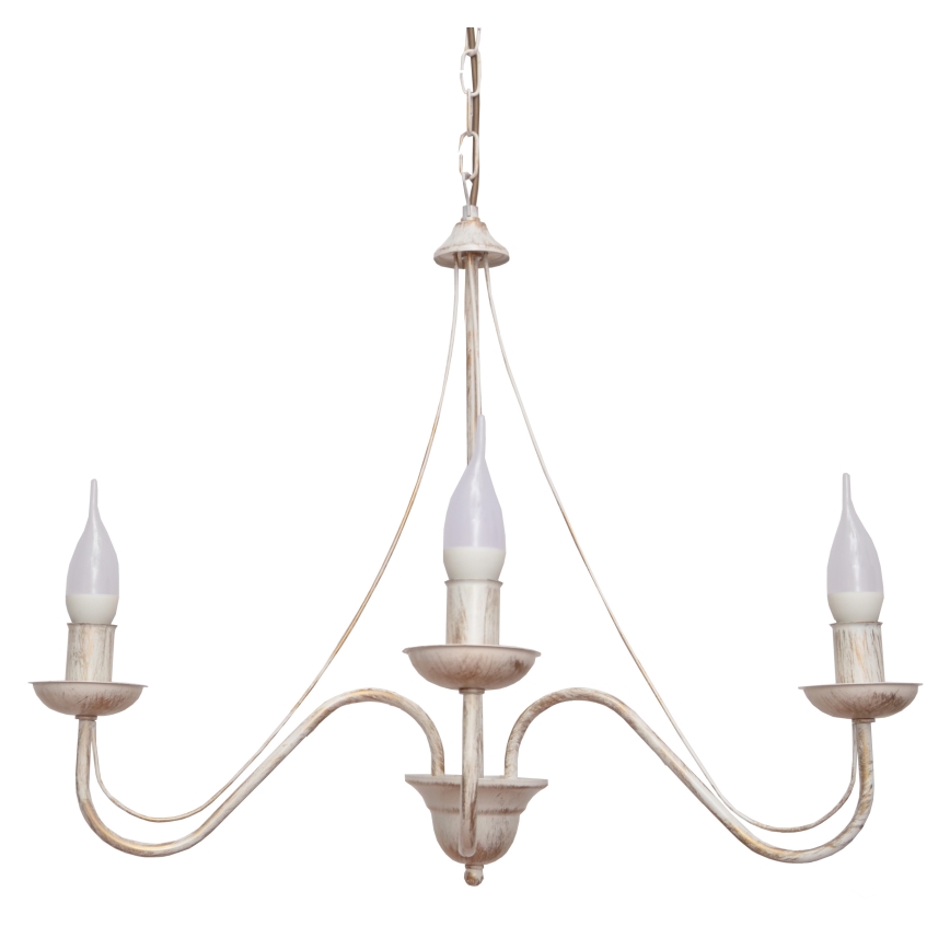Lampadario MALBO 3xE14/10W