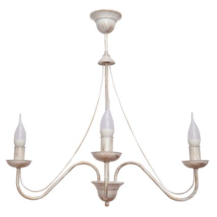 Lampadario MALBO 3xE14/10W
