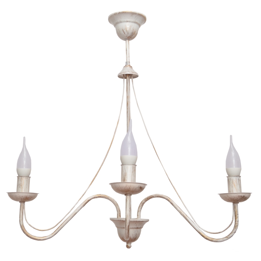 Lampadario MALBO 3xE14/10W