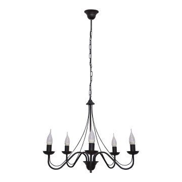Lampadario MALBO 5xE14/10W