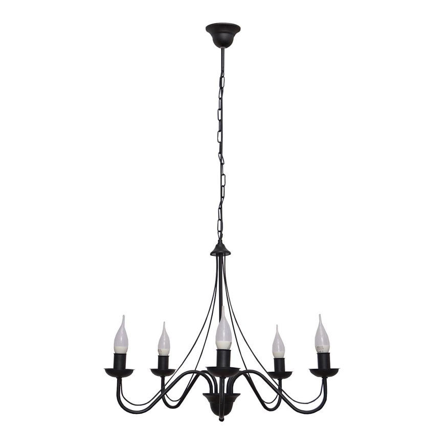 Lampadario MALBO 5xE14/10W
