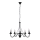 Lampadario MALBO 5xE14/10W