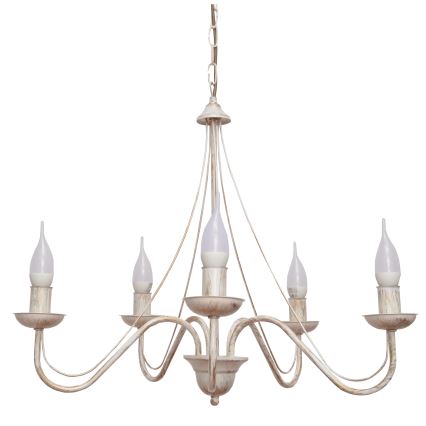 Lampadario MALBO 5xE14/10W