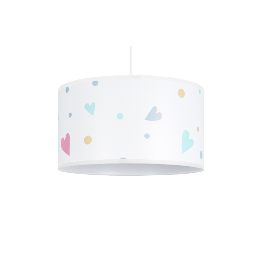 Lampadario per bambini DRUKI 1xE27/60W/230V