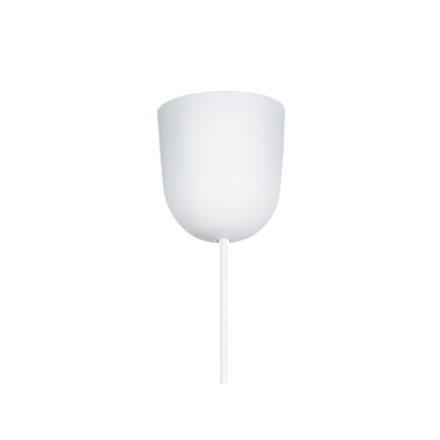Lampadario per bambini PIKKI 1xE27/60W/230V blu