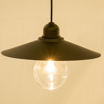 Lampadario solare LED su filo DINA 1,2V IP44