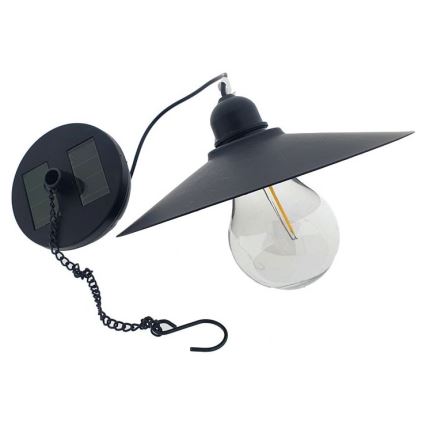 Lampadario solare LED su filo DINA 1,2V IP44
