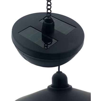 Lampadario solare LED su filo DINA 1,2V IP44