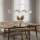 Lampadario sospeso con cavo BOOM 6xG9/8W/230V bianco