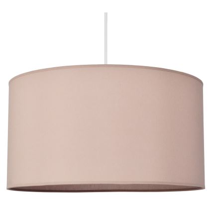 Lampadario su corda ALBA 1xE27/15W/230V d. 45 cm beige