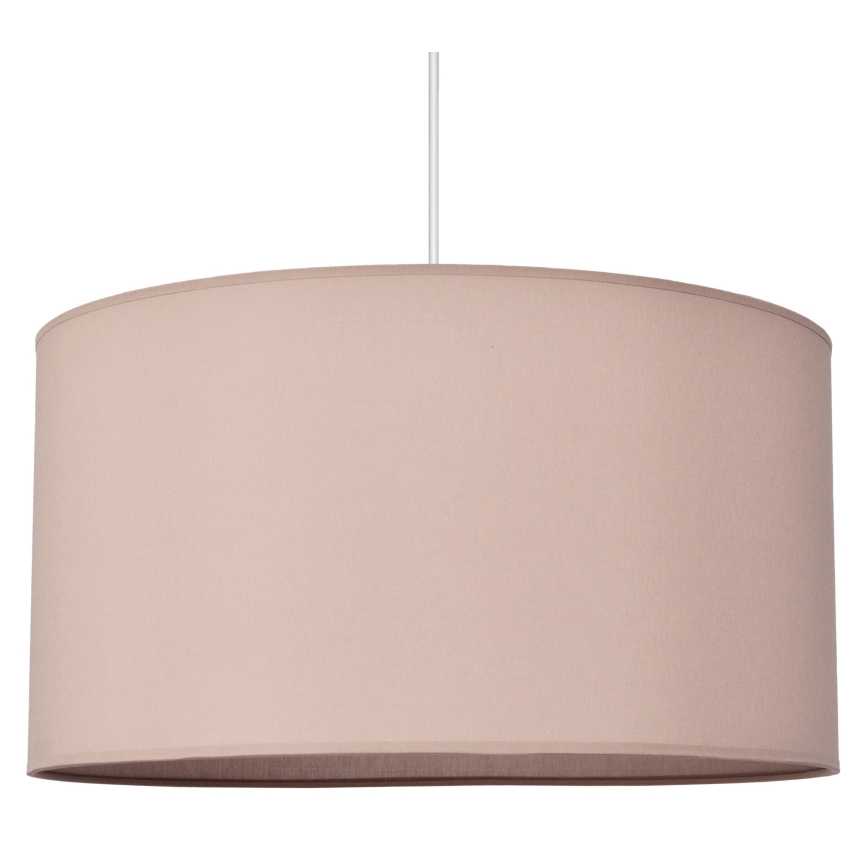 Lampadario su corda ALBA 1xE27/15W/230V d. 45 cm beige