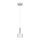 Lampadario su corda ARENA 1xGX53/11W/230V bianco/oro