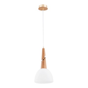 Lampadario su corda ATOL 1xE27/60W/230V