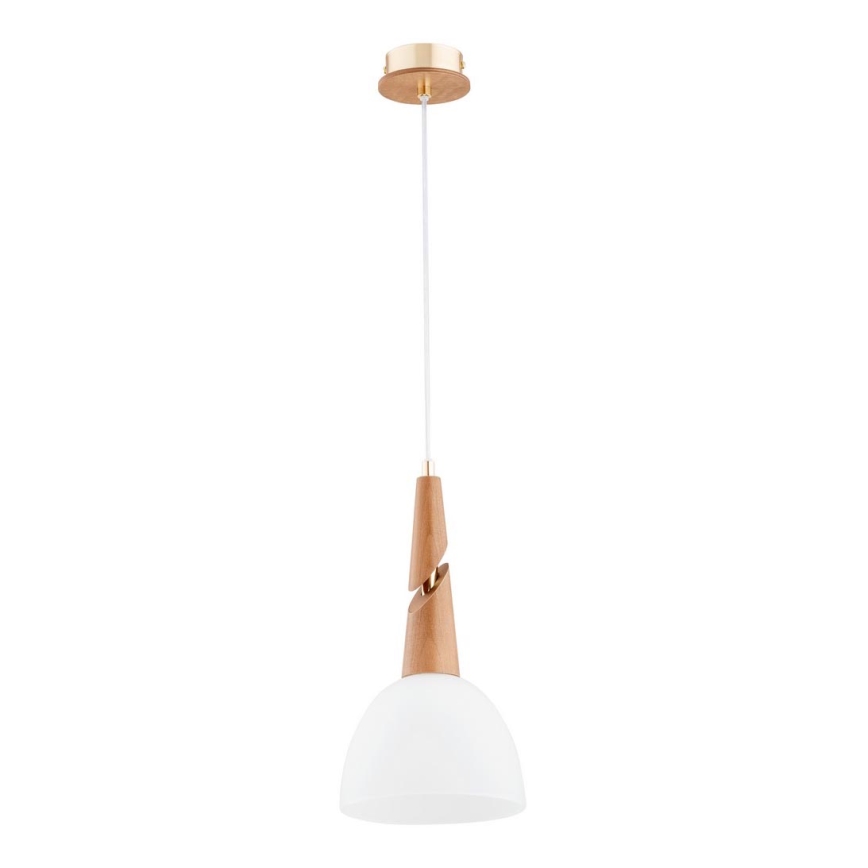 Lampadario su corda ATOL 1xE27/60W/230V