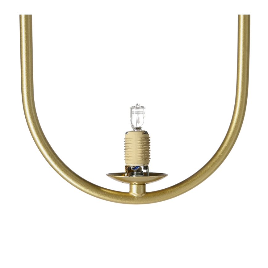 Lampadario su corda CORDEL 1xG9/28W/230V