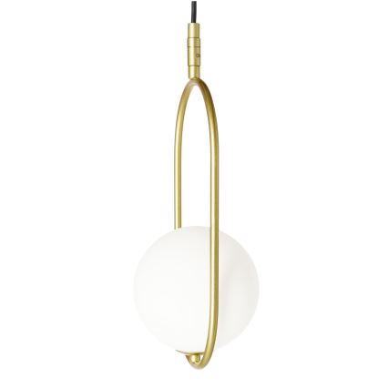 Lampadario su corda CORDEL 1xG9/28W/230V