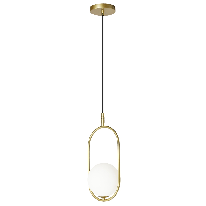 Lampadario su corda CORDEL 1xG9/28W/230V