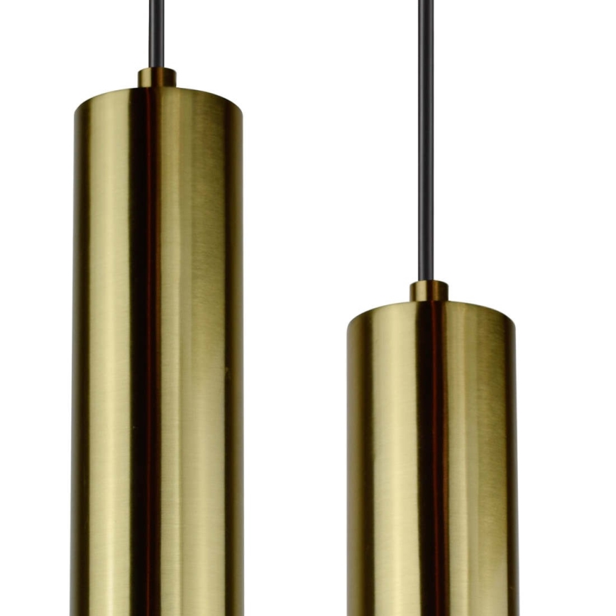 Lampadario su corda NAPOLI 3xGU10/8W/230V