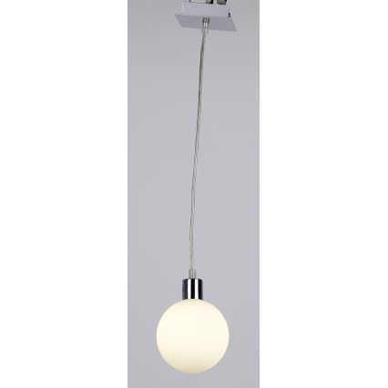 Lampadario su corda ODEN 1xG9/40W/230V d. 12 cm