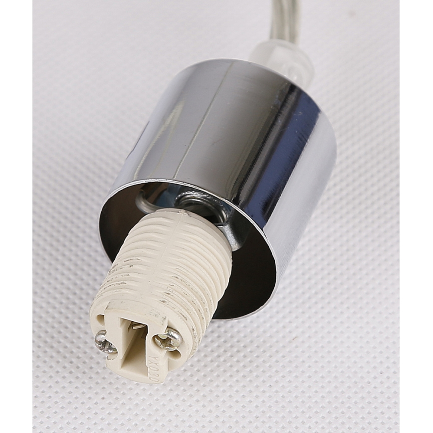 Lampadario su corda ODEN 1xG9/40W/230V d. 12 cm