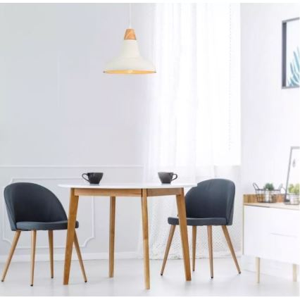 Lampadario su filo 1xE27/60W/230V