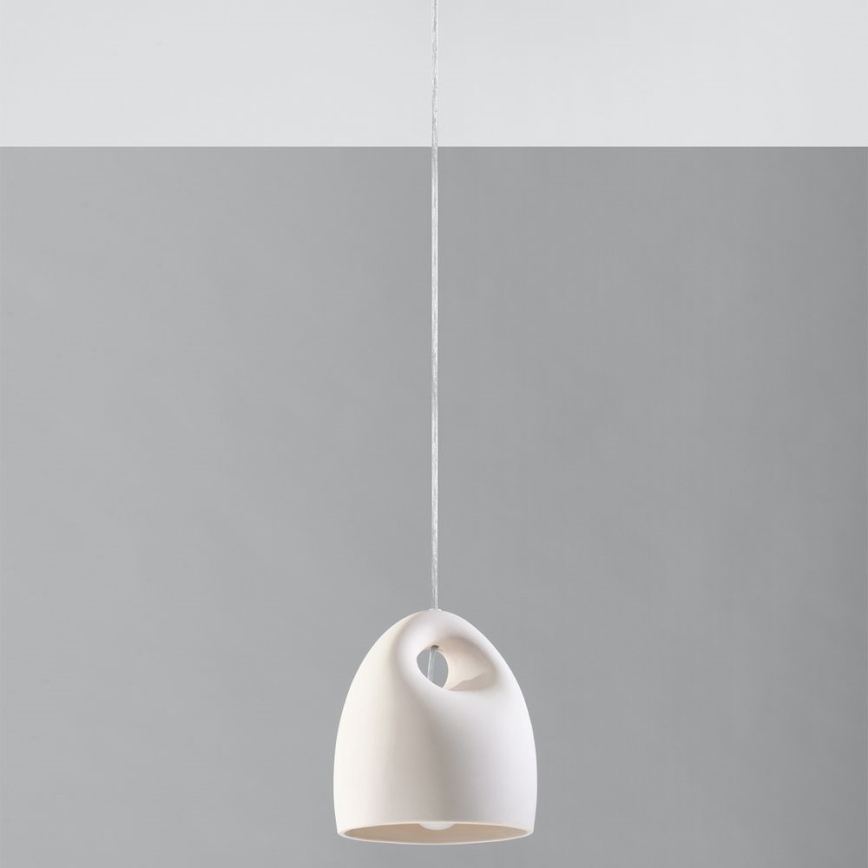 Lampadario su filo BUKANO 1xE27/60W/230V