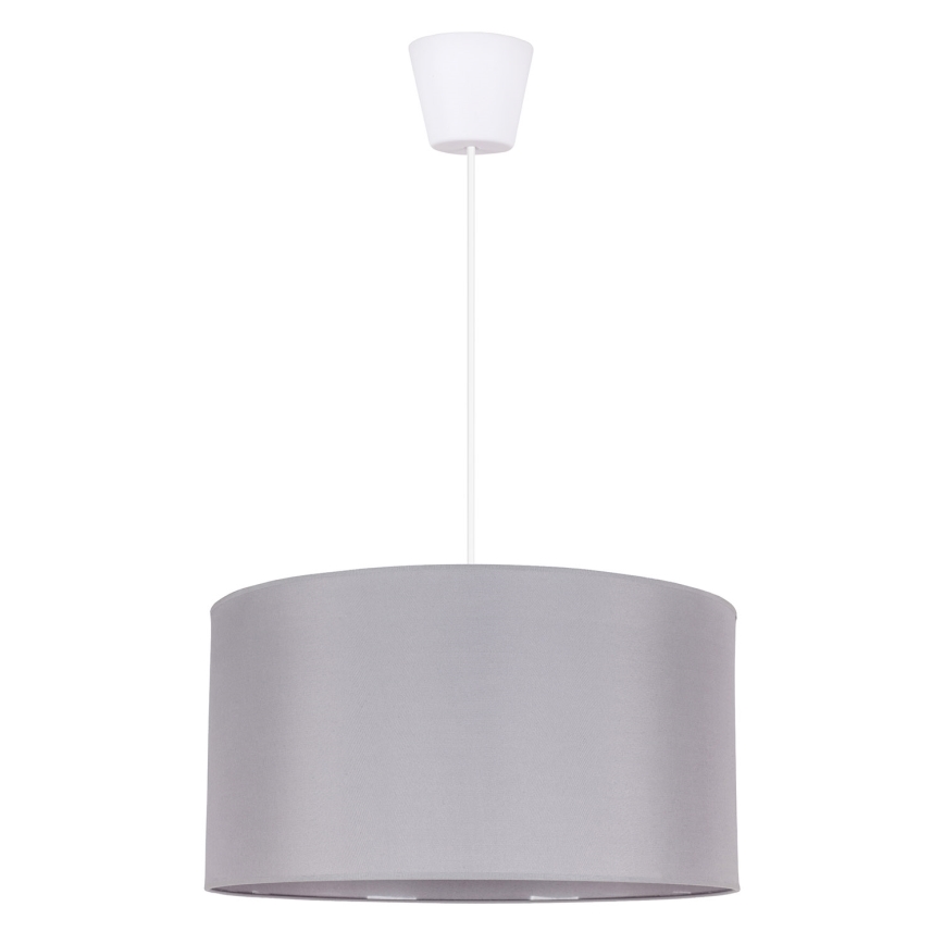 Lampadario su filo CARPI 1xE27/60W/230V