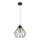 Lampadario su filo CEED M 1xE27/60W/230V