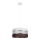 Lampadario su filo CORAL 1xE27/60W/230V