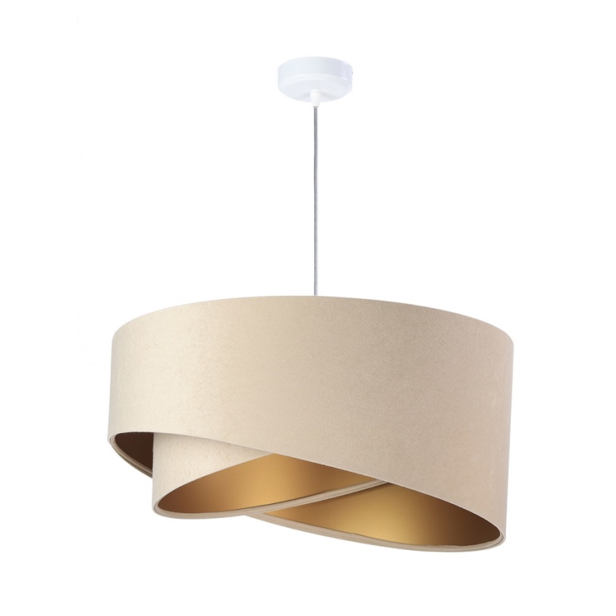 Lampadario a sospensione con filo GALAXY 1xE27/60W/230V