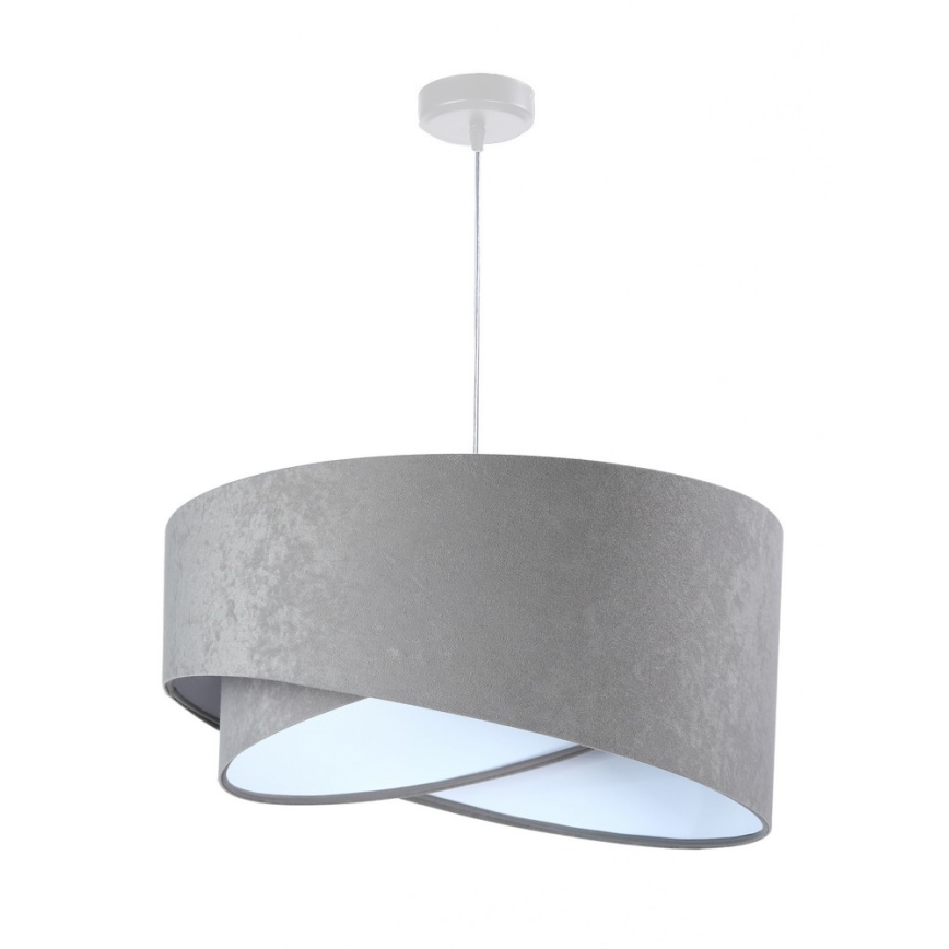 Lampadario a sospensione con filo GALAXY 1xE27/60W/230V