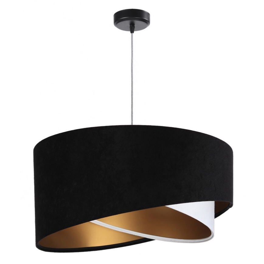 Lampadario a sospensione con filo GALAXY 1xE27/60W/230V