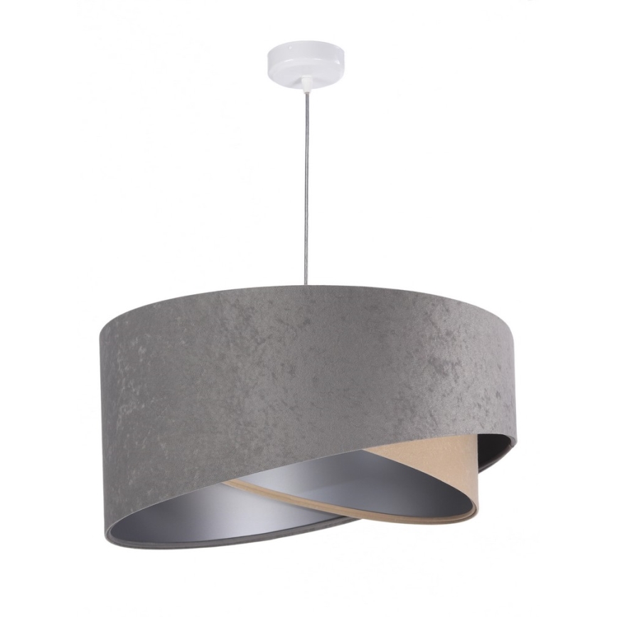 Lampadario a sospensione con filo GALAXY 1xE27/60W/230V