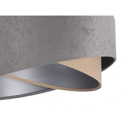Lampadario a sospensione con filo GALAXY 1xE27/60W/230V