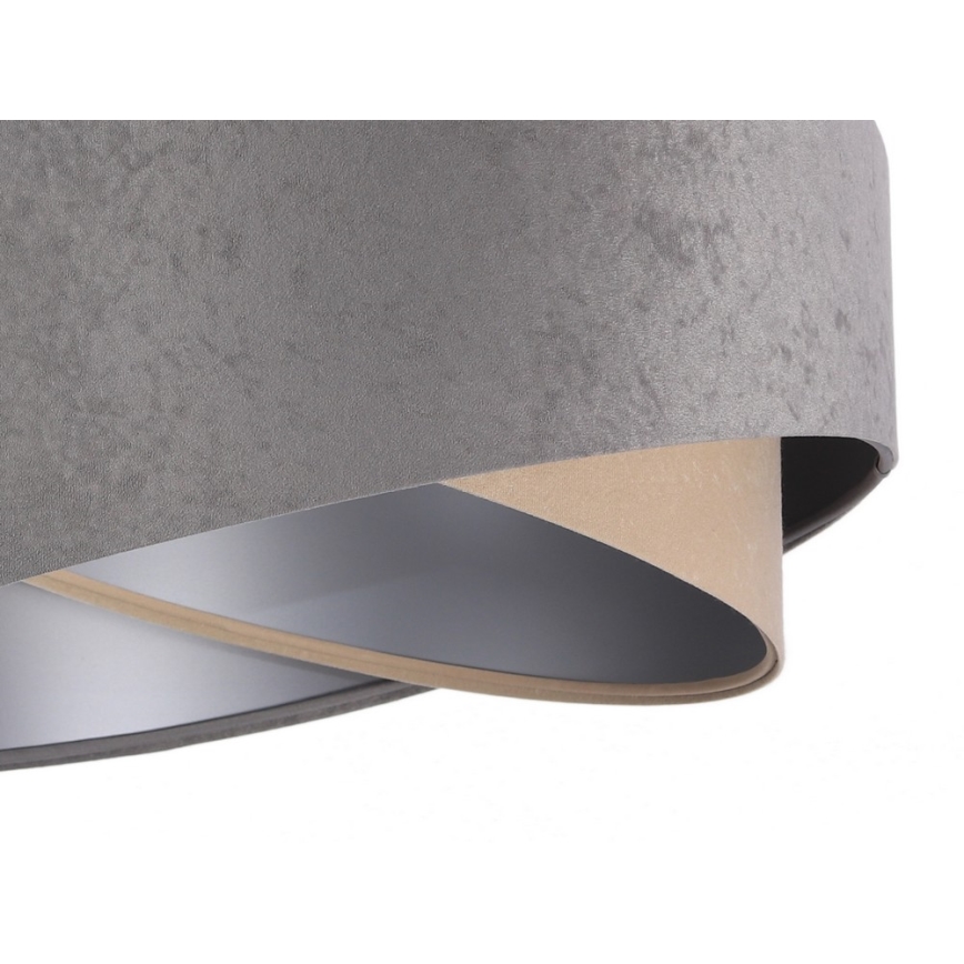 Lampadario a sospensione con filo GALAXY 1xE27/60W/230V
