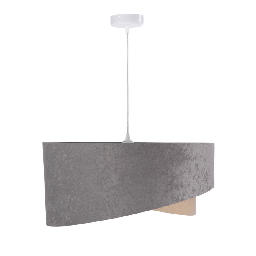 Lampadario a sospensione con filo GALAXY 1xE27/60W/230V