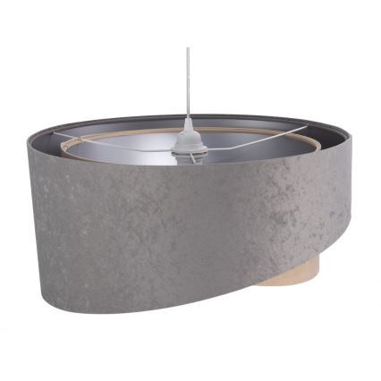 Lampadario a sospensione con filo GALAXY 1xE27/60W/230V