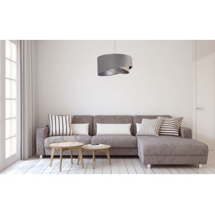 Lampadario a sospensione con filo GALAXY 1xE27/60W/230V