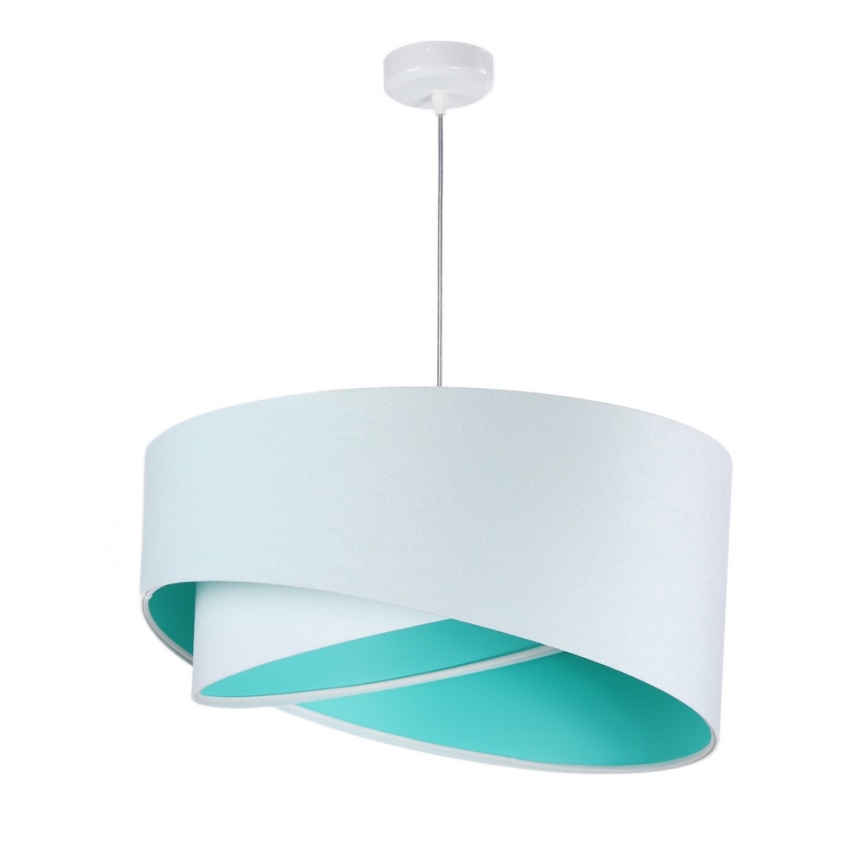 Lampadario a sospensione con filo GALAXY 1xE27/60W/230V