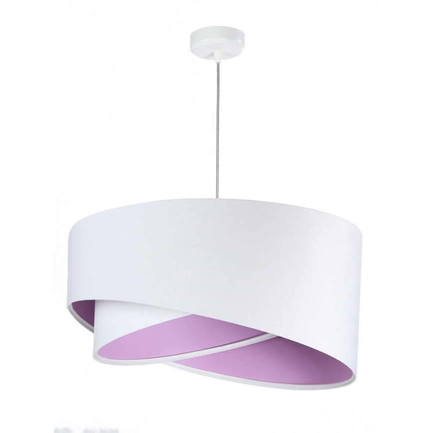 Lampadario a sospensione con filo GALAXY 1xE27/60W/230V