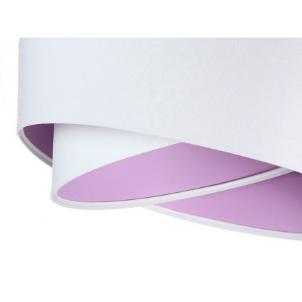 Lampadario a sospensione con filo GALAXY 1xE27/60W/230V