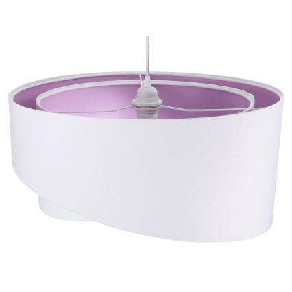 Lampadario a sospensione con filo GALAXY 1xE27/60W/230V