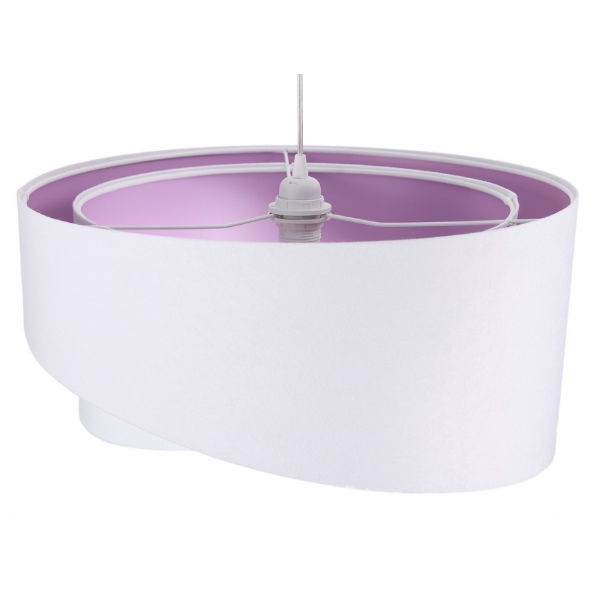 Lampadario a sospensione con filo GALAXY 1xE27/60W/230V