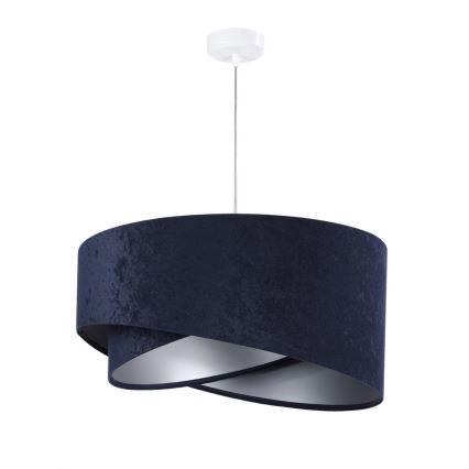 Lampadario a sospensione con filo GALAXY 1xE27/60W/230V